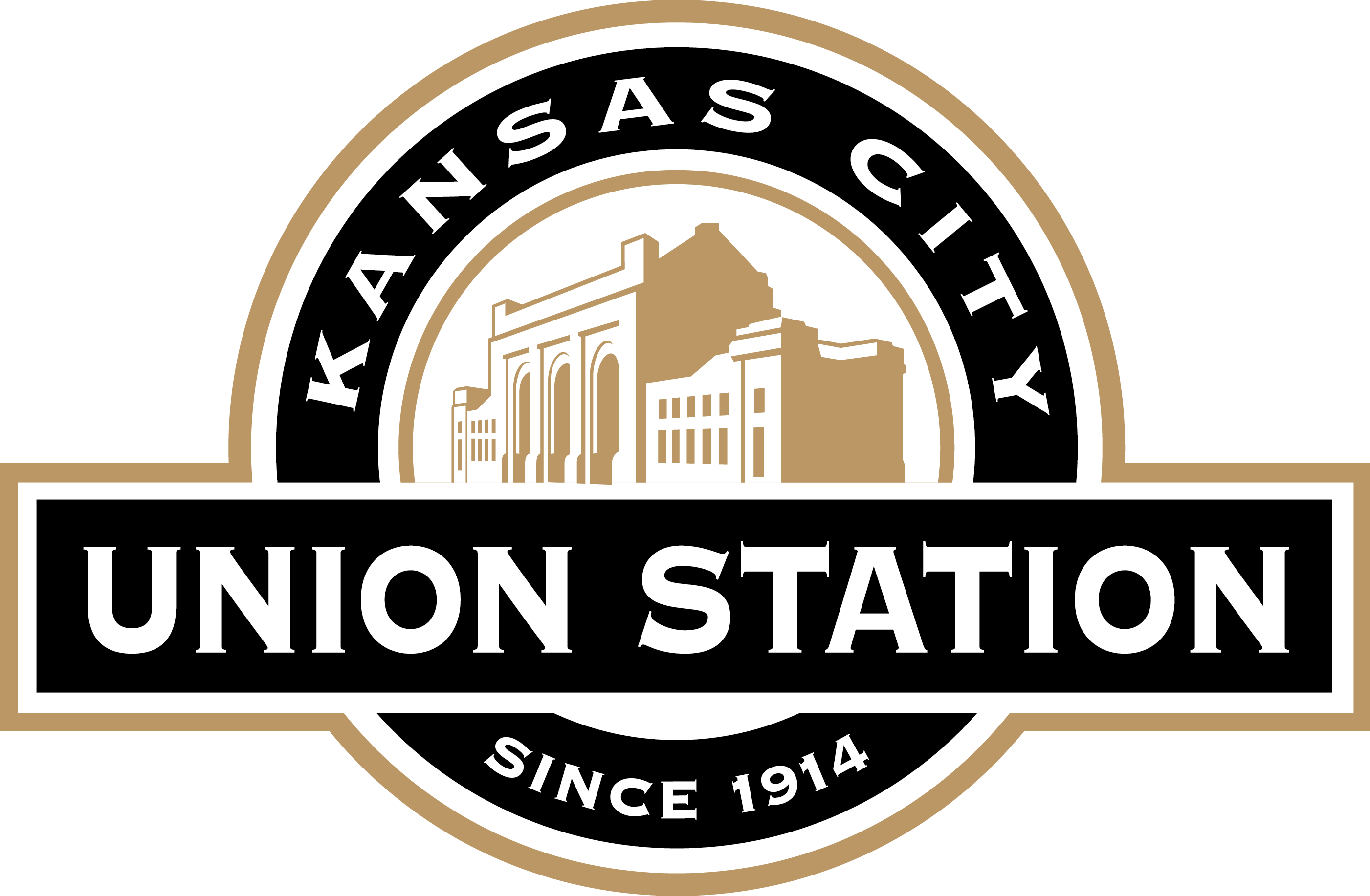 Logo for "UNION STATION KANSAS CITY INC"