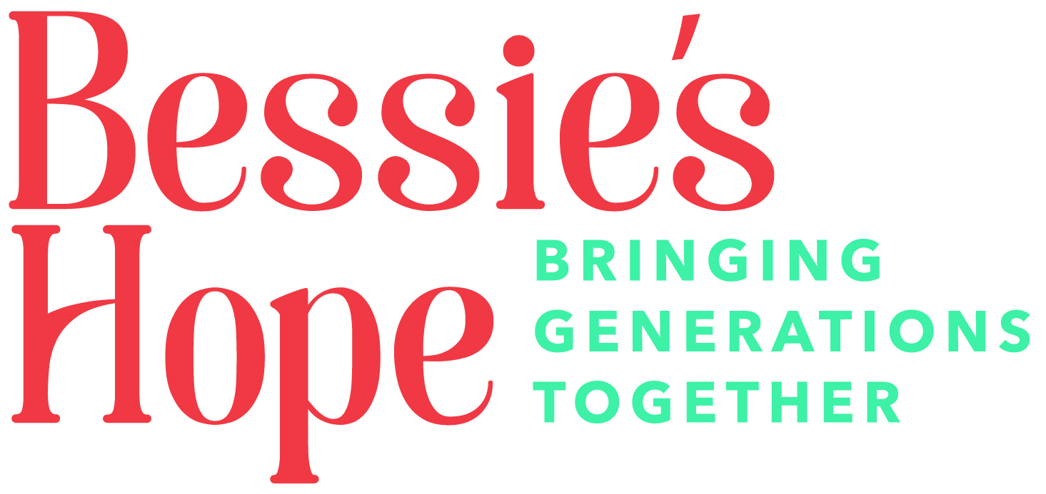 Logo for "BESSIE'S HOPE"
