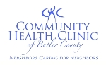 Logo for "Community Health Clinic of Butler County Inc"