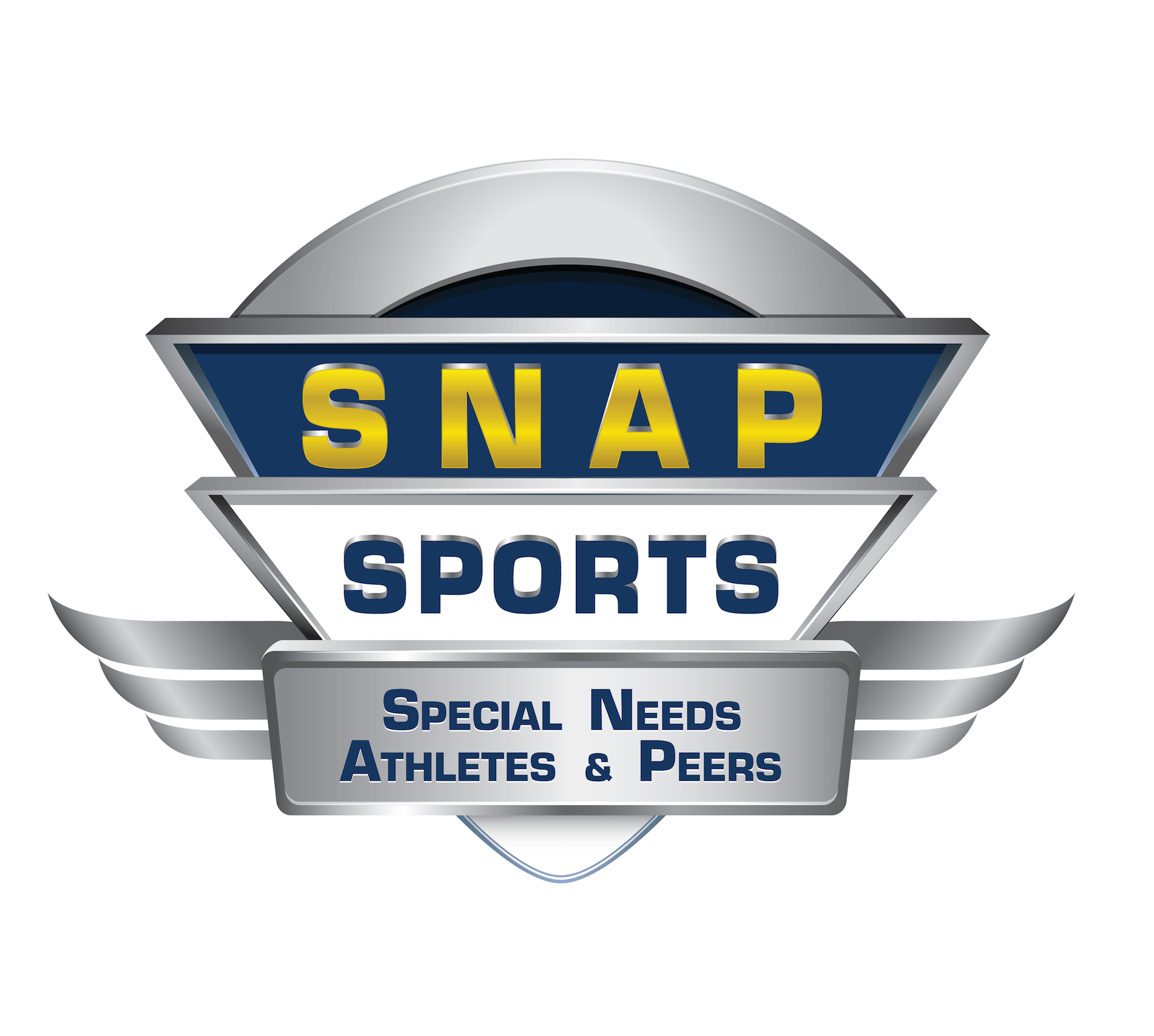 Logo for "SNAP SPORTS INC"