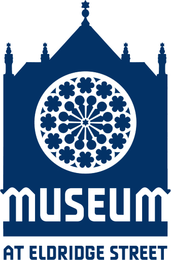 Logo for "MUSEUM AT ELDRIDGE STREET"