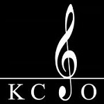 Logo for "KANSAS CITY JAZZ ORCHESTRA"