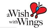 Logo for "A WISH WITH WINGS INC"