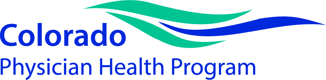 Logo for "Colorado Physician Health Program Corporation"
