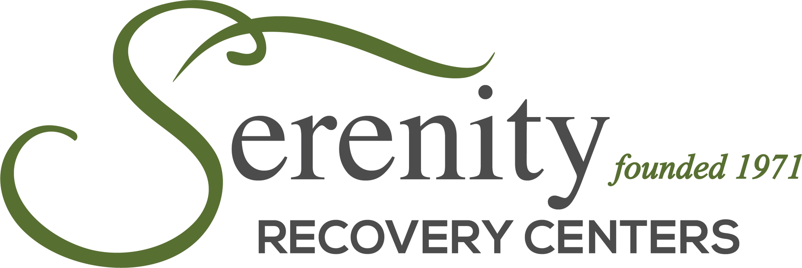 Logo for "SERENITY RECOVERY CENTERS INC"