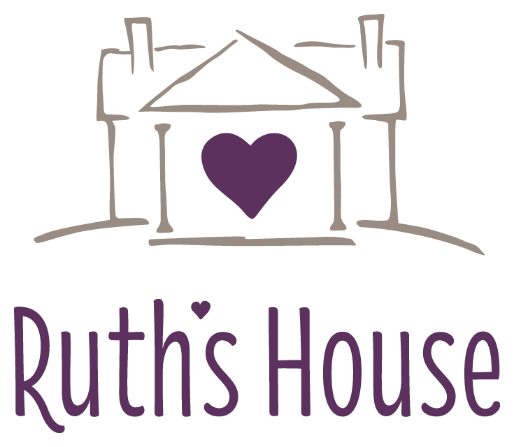 Logo for "RUTH'S HOUSE OF HOPE"