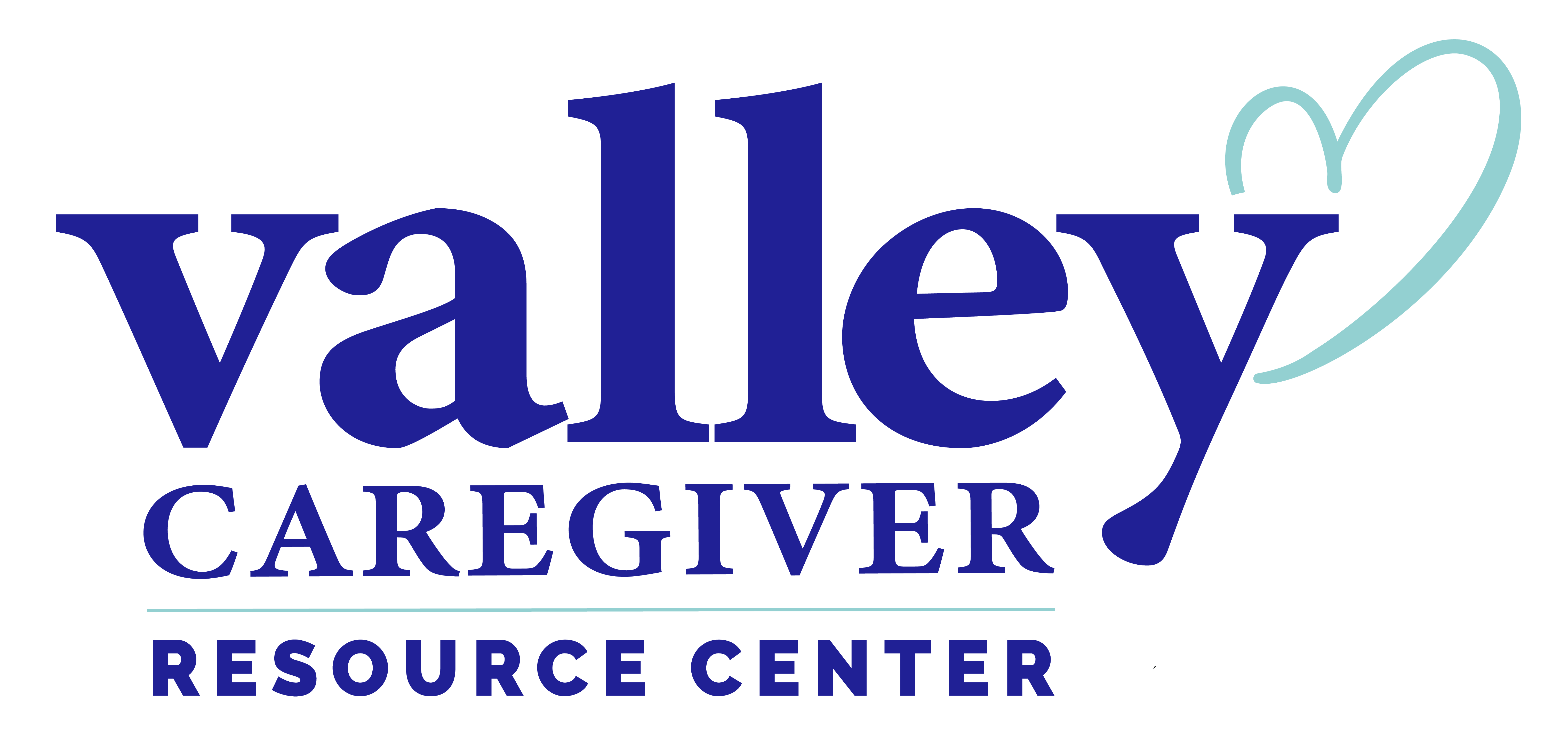 Logo for "VALLEY CAREGIVER RESOURCE CENTER"