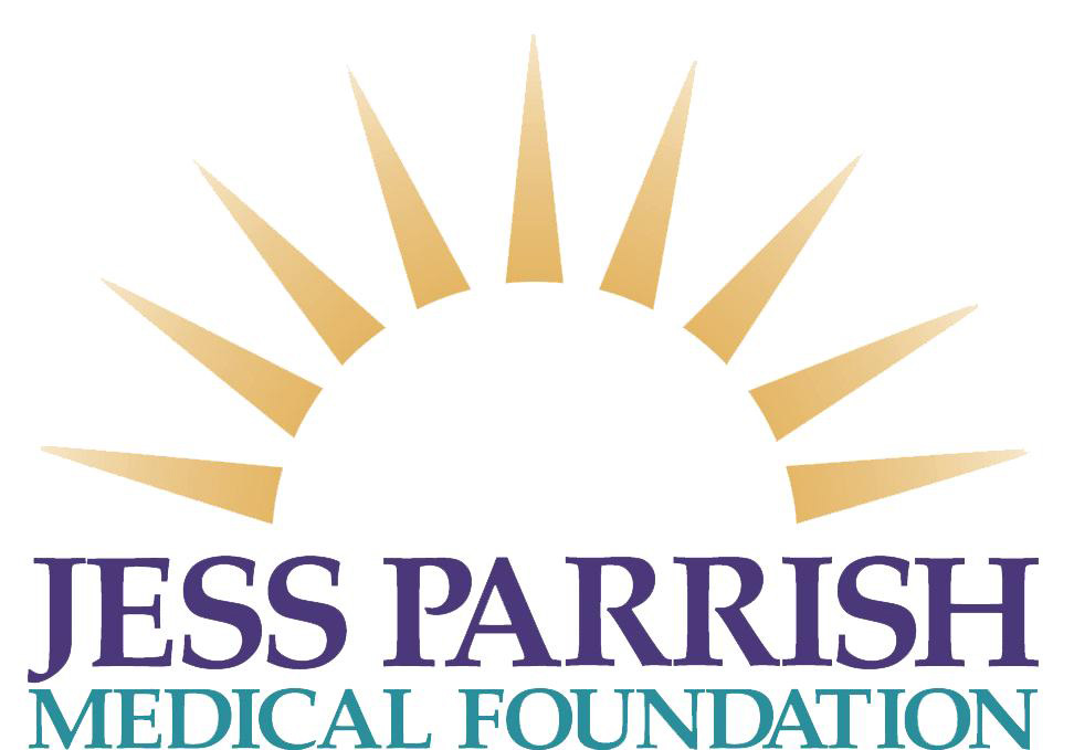 Logo for "JESS PARRISH MEDICAL FOUNDATIONINC"