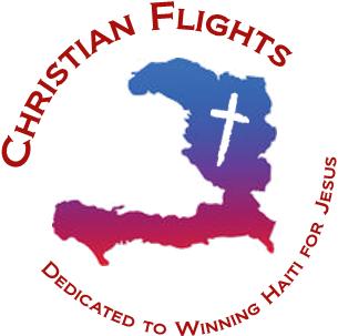 Logo for "CHRISTIAN FLIGHTS INTERNATIONALINC"