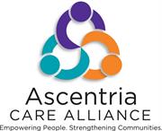 Logo for "ASCENTRIA CARE ALLIANCE INC"