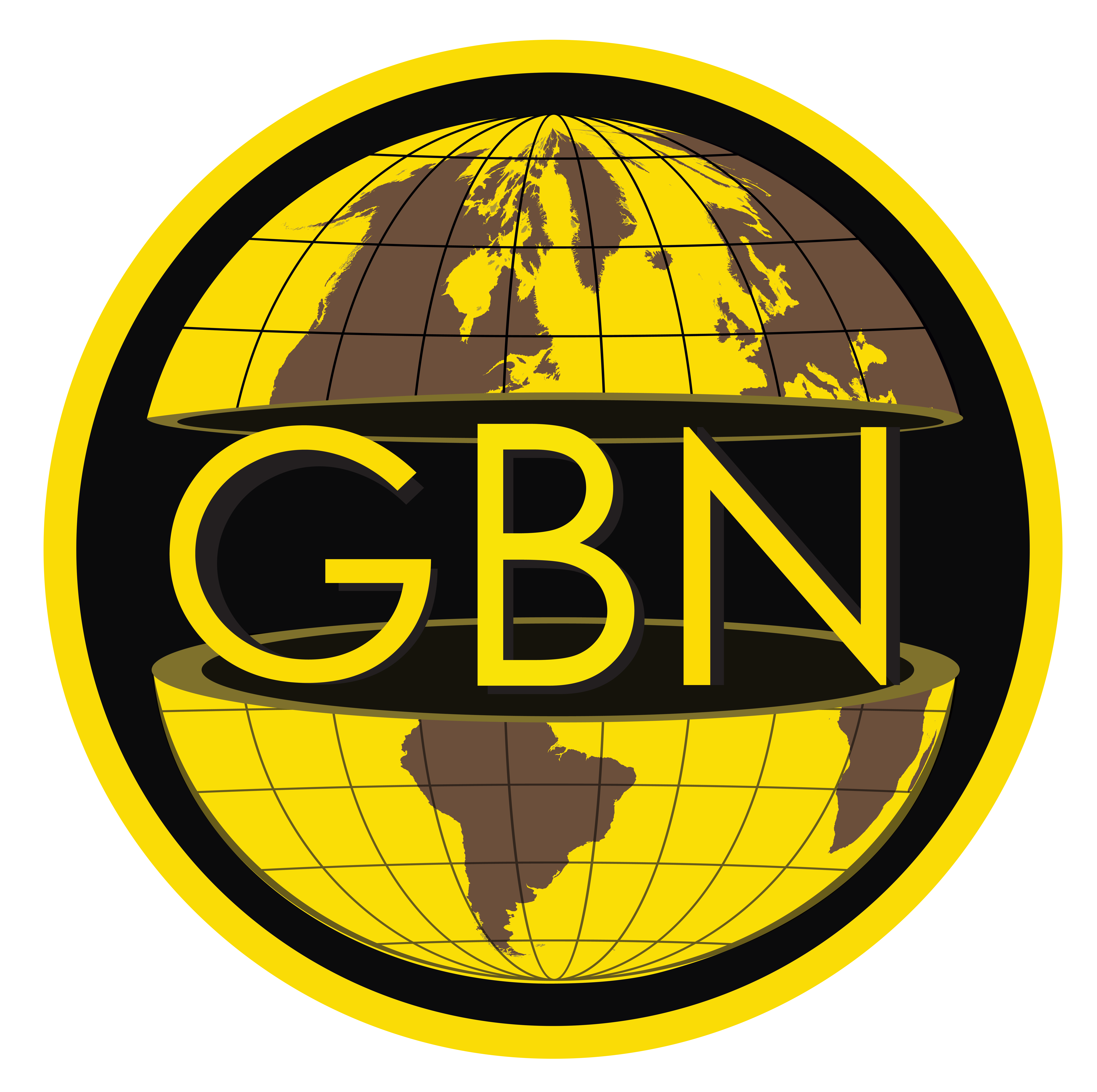 Logo for "GOSPEL BROADCASTING COMPANY"