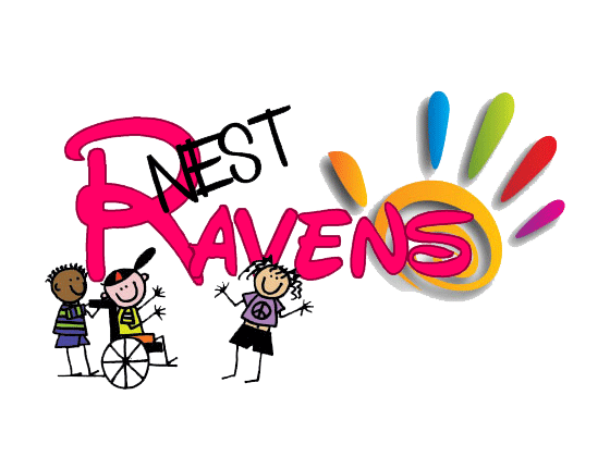 Logo for "RAVENS NEST FOUNDATION INC"