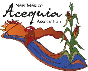 Logo for "NEW MEXICO ACEQUIA ASSOCIATION"