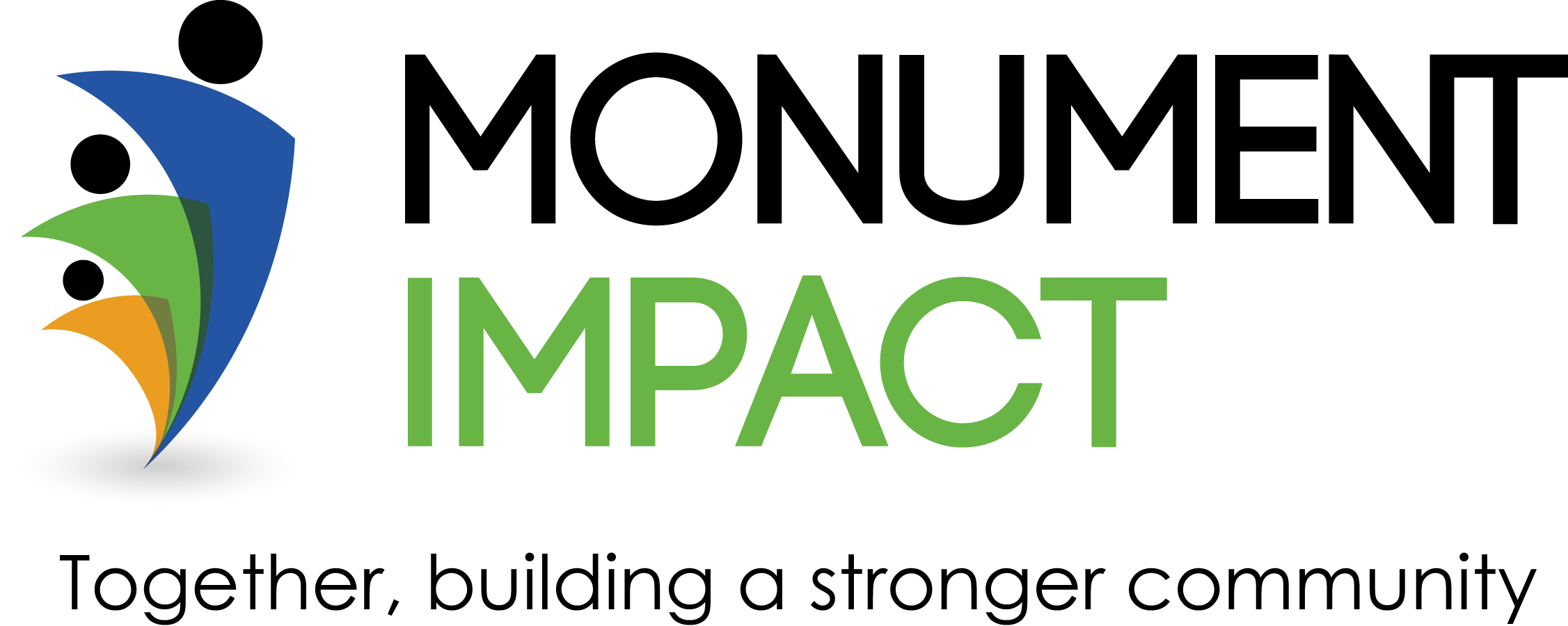 Logo for "MONUMENT IMPACT"