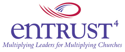 Logo for "ENTRUST"