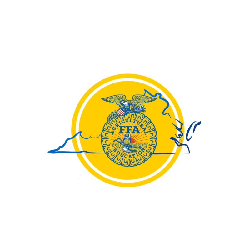 Logo for "VIRGINIA FFA FOUNDATION INC"