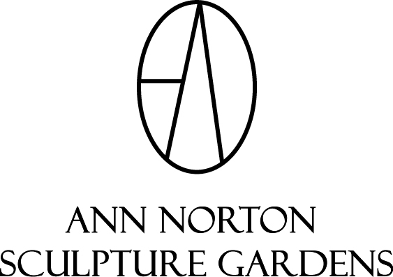 Logo for "ANN NORTON SCULPTURE GARDENS INC"