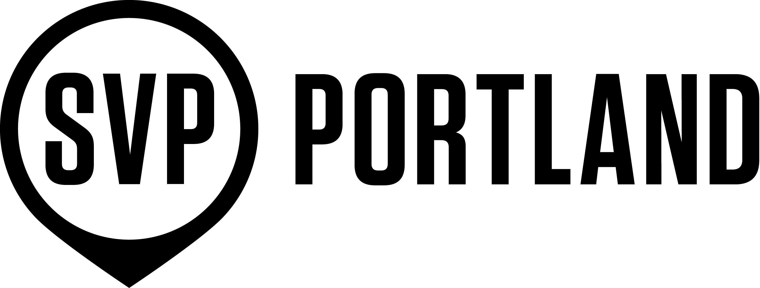 Logo for "SOCIAL VENTURE PARTNERS PORTLAND"