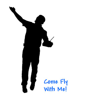 Logo for "FLY RIGHT INC"