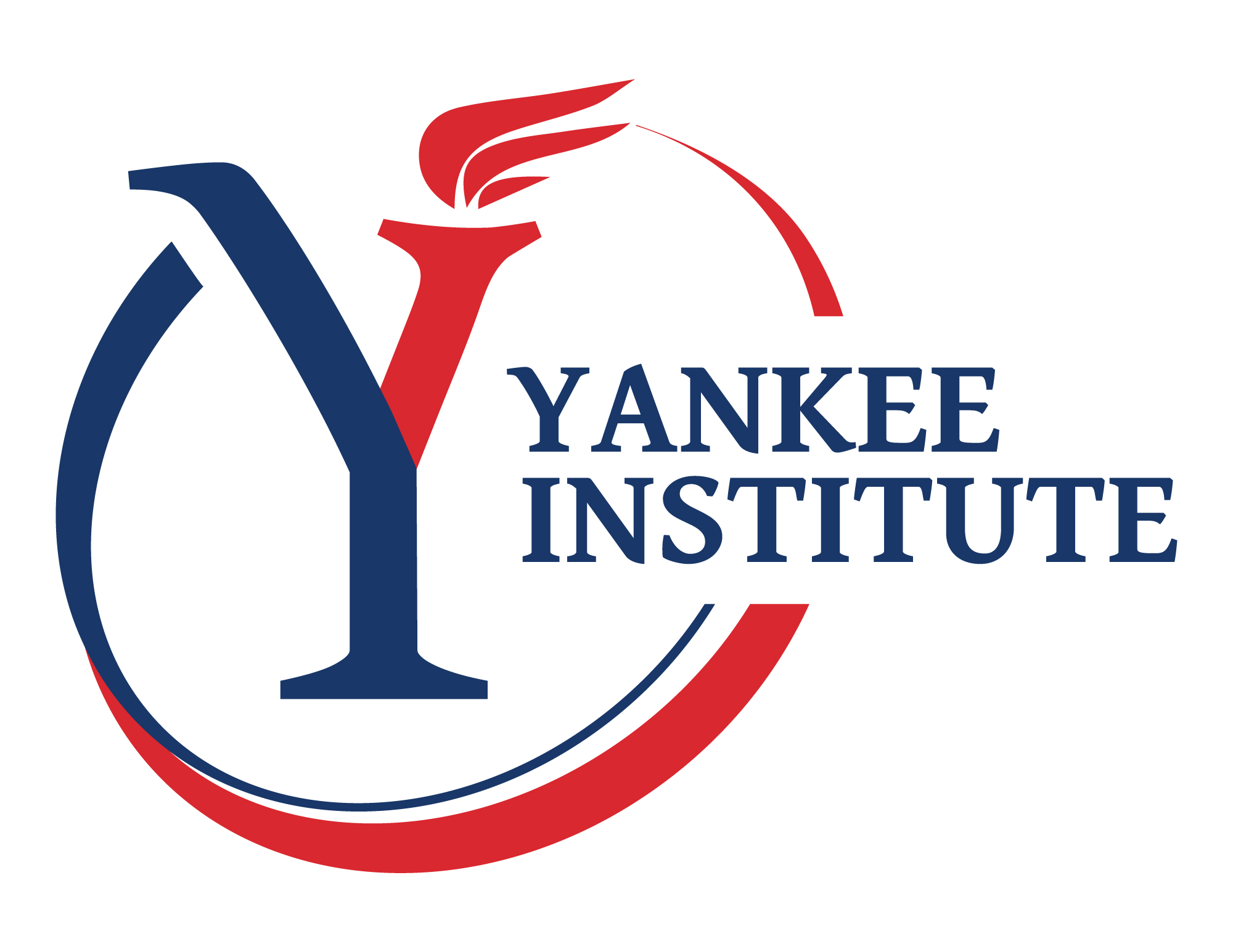 Logo for "YANKEE INSTITUTE FOR PUBLIC POLICY"