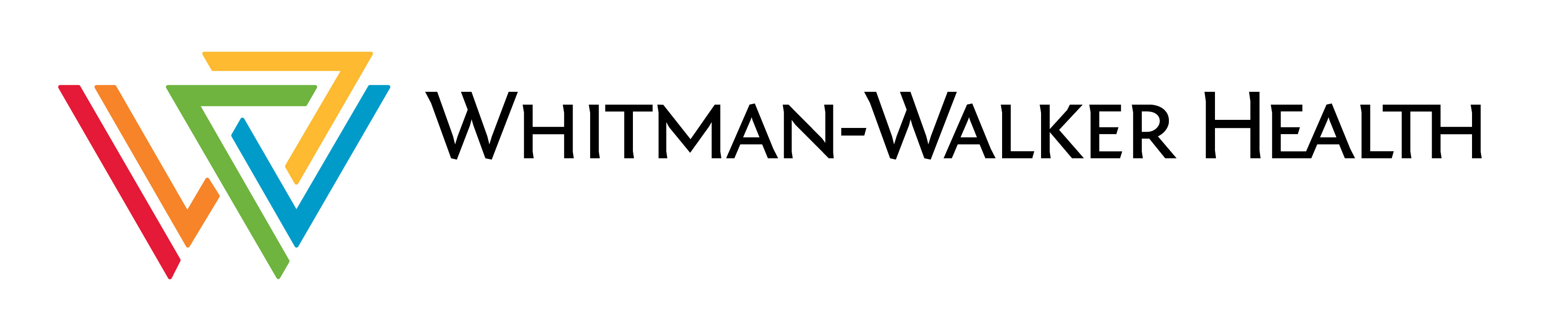Logo for "WHITMAN-WALKER CLINIC INC"