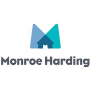 Logo for "MONROE HARDING INC"