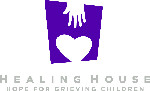 Logo for "HEALING HOUSE INC"