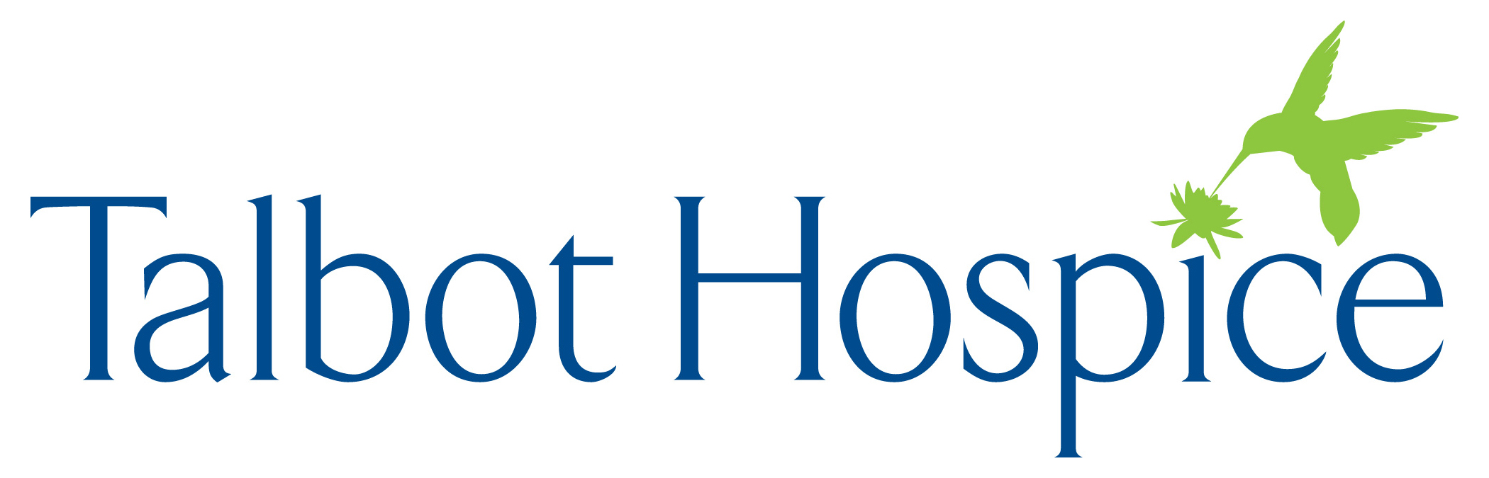 Logo for "TALBOT HOSPICE FOUNDATION INC"