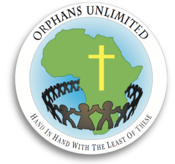Logo for "ORPHANS UNLIMITED INC"