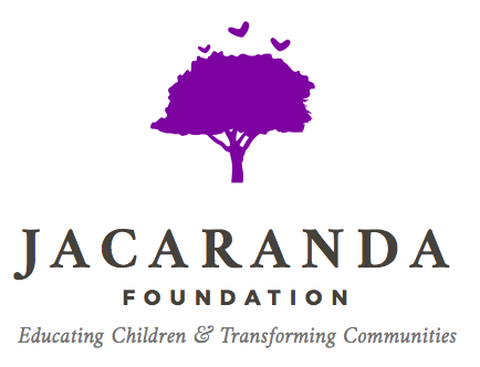 Logo for "JACARANDA FOUNDATION INC"