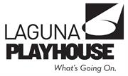 Logo for "The Laguna Playhouse"