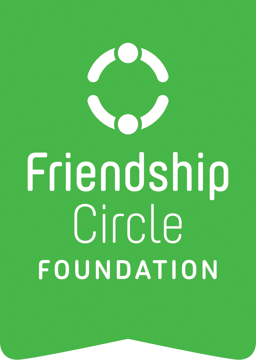 Logo for "Friendship Circle Delaware Valley North Inc"