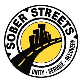 Logo for "SOBER STREETS INC"