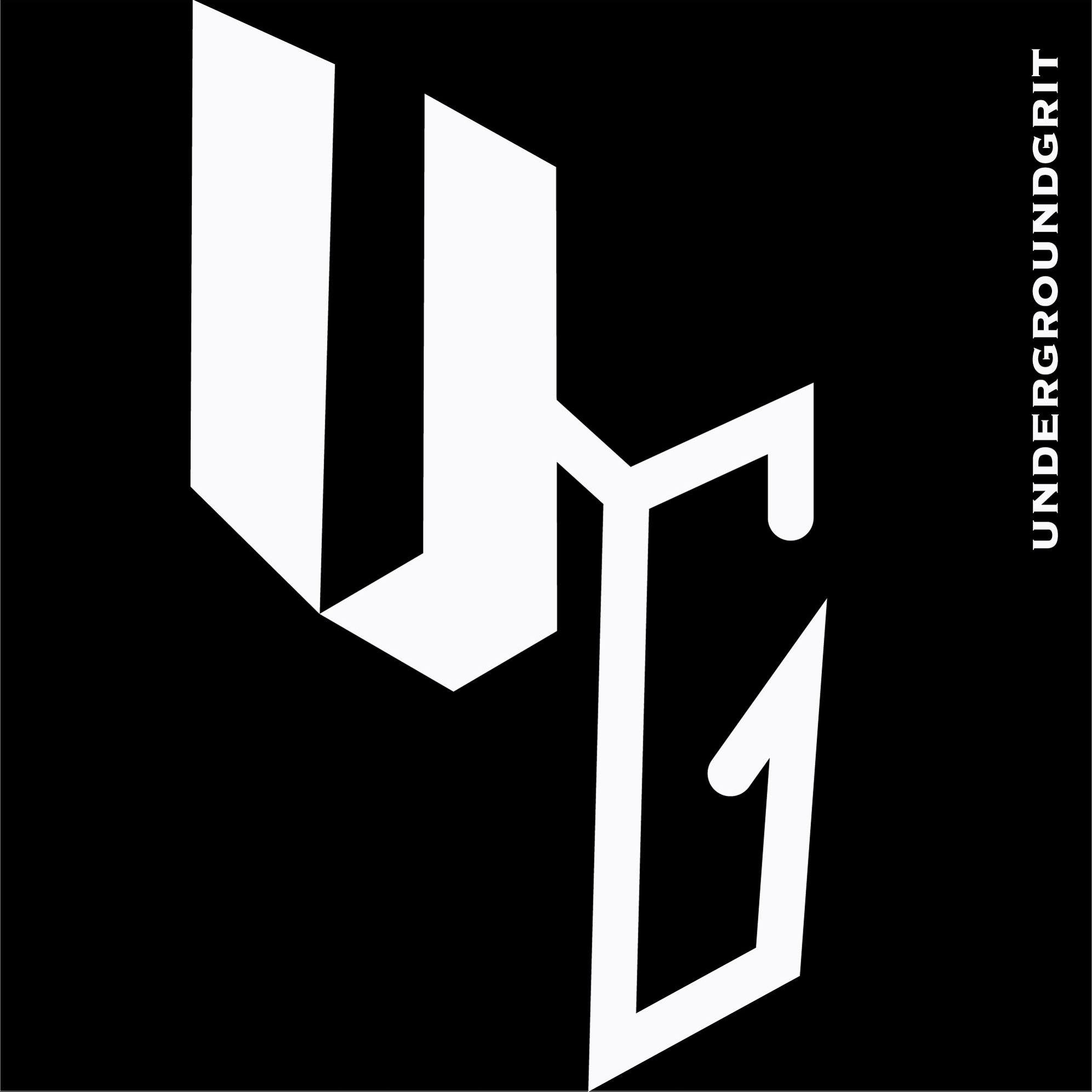 Logo for "Underground Grit"