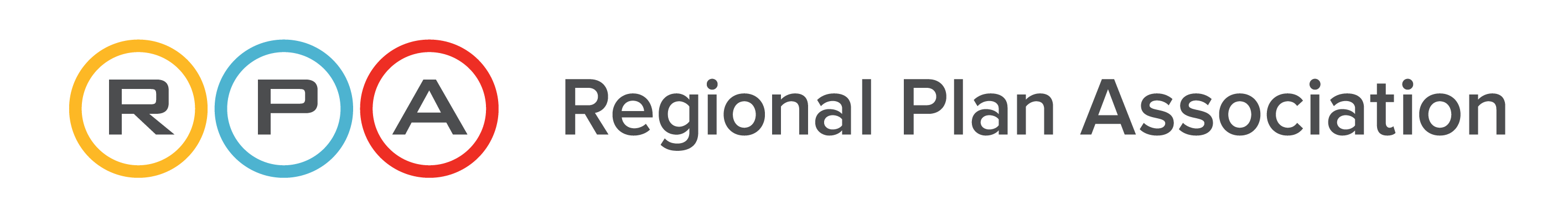 Logo for "REGIONAL PLAN ASSOCIATION INC"