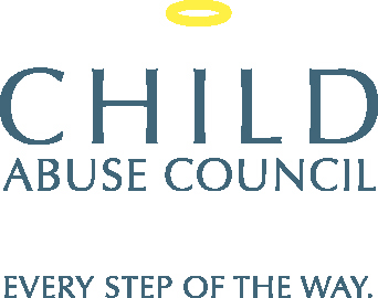 Logo for "CHILD ABUSE COUNCIL OF MUSKEGON COUNTY"