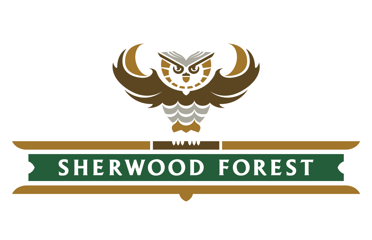 Logo for "SHERWOOD FOREST CAMP INC"