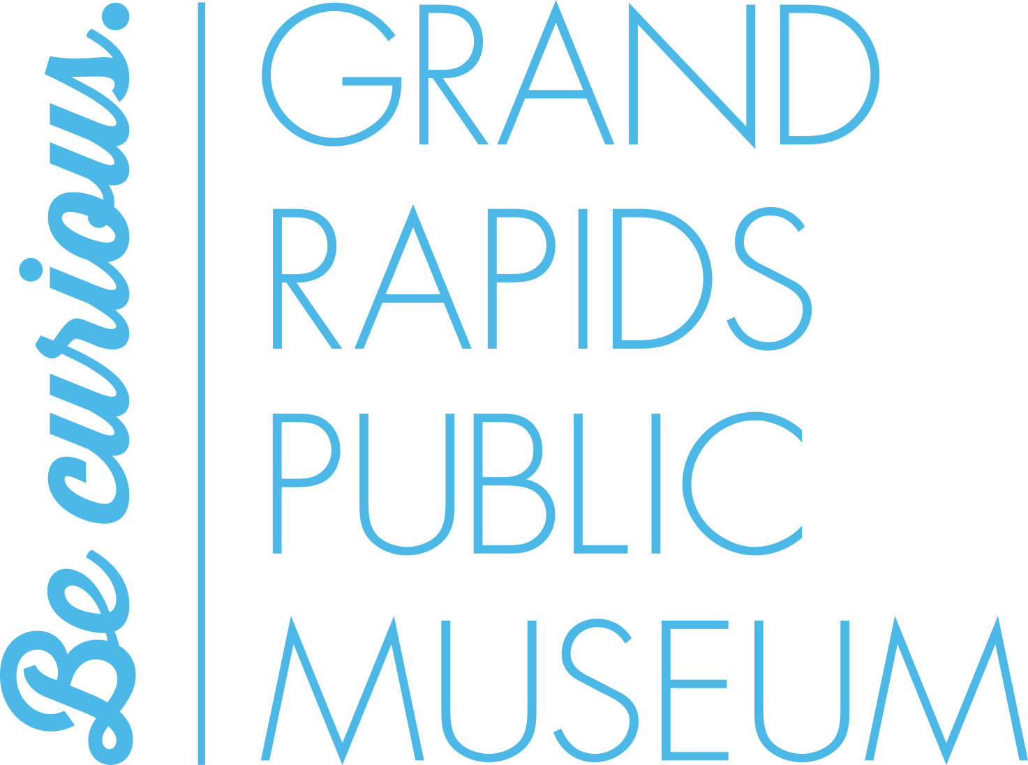 Logo for "GRAND RAPIDS PUBLIC MUSEUM FOUNDATION"