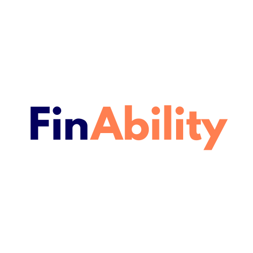 Logo for "FinAbility"