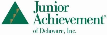 Logo for "JUNIOR ACHIEVEMENT OF DELAWARE INC"