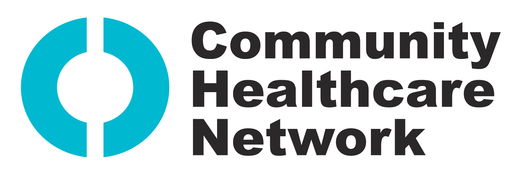 Logo for "COMMUNITY HEALTHCARE NETWORK"