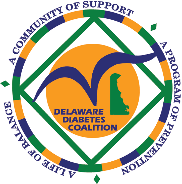Logo for "Delaware Diabetes Coalition Inc"