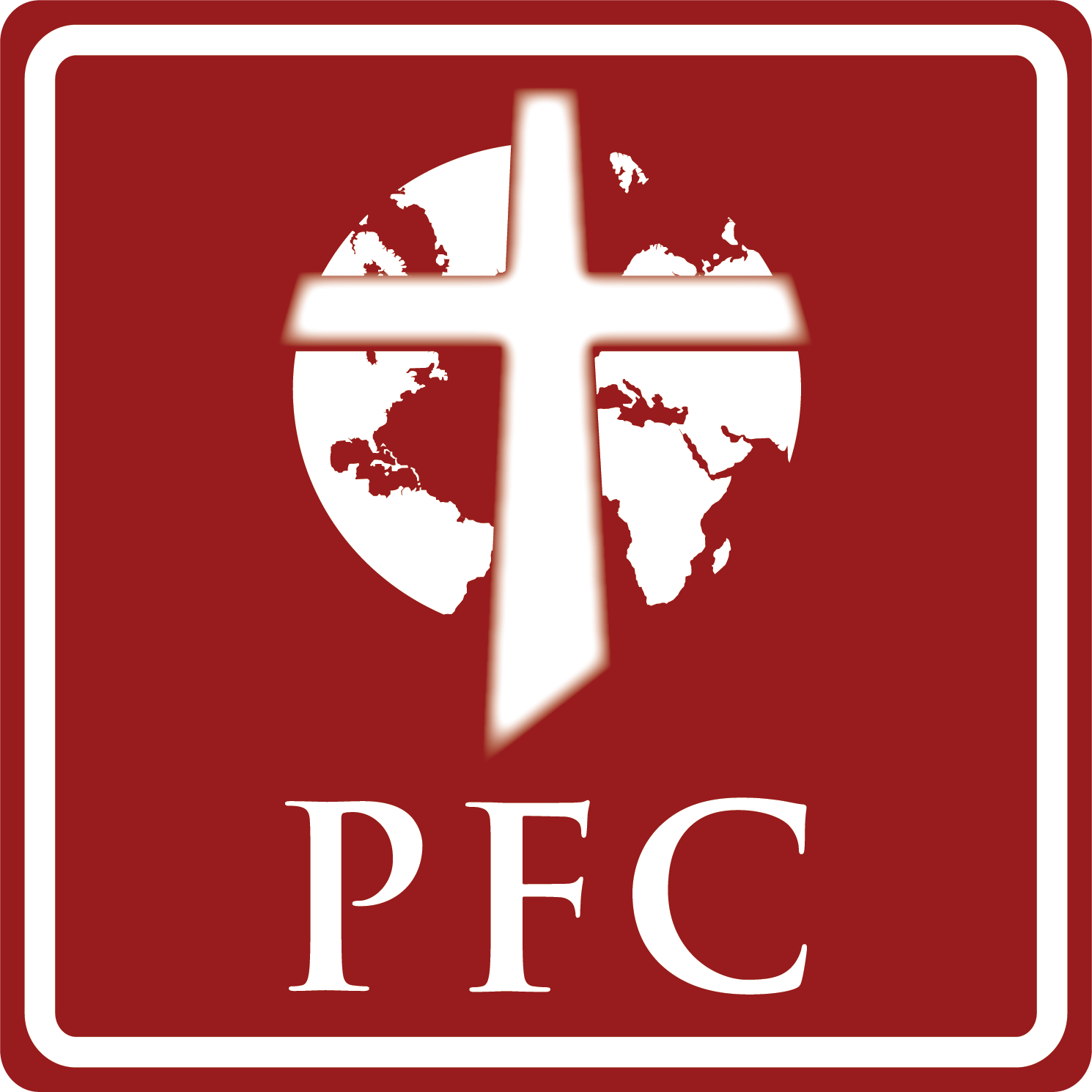 Logo for "PRISONERS FOR CHRIST OUTREACH MINIS"