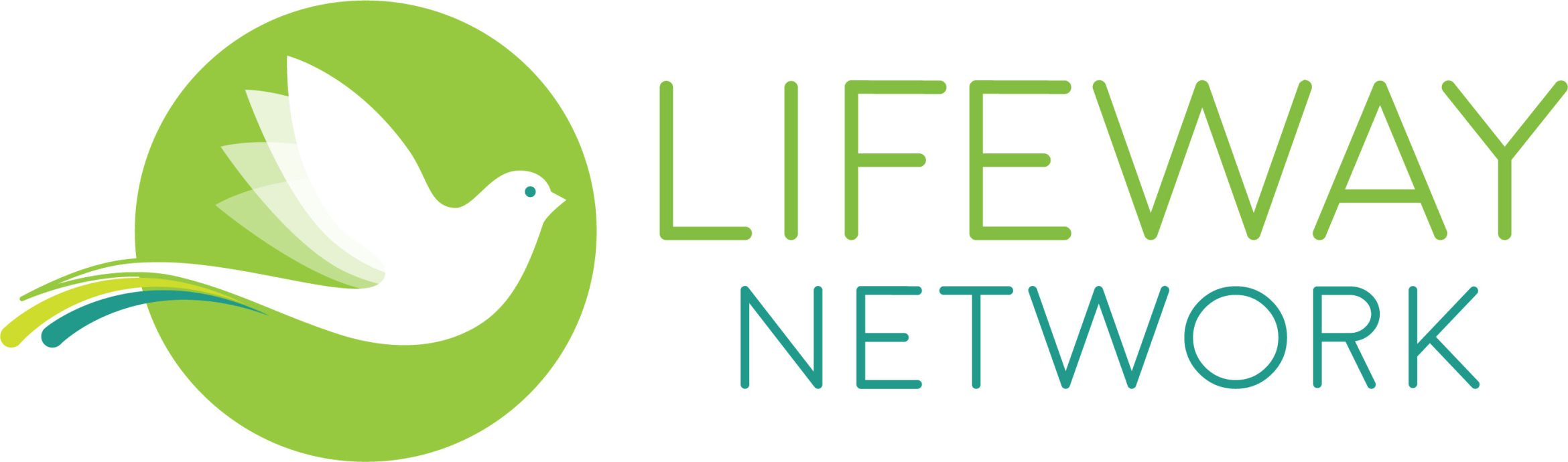 Logo for "LIFEWAY NETWORK INC"