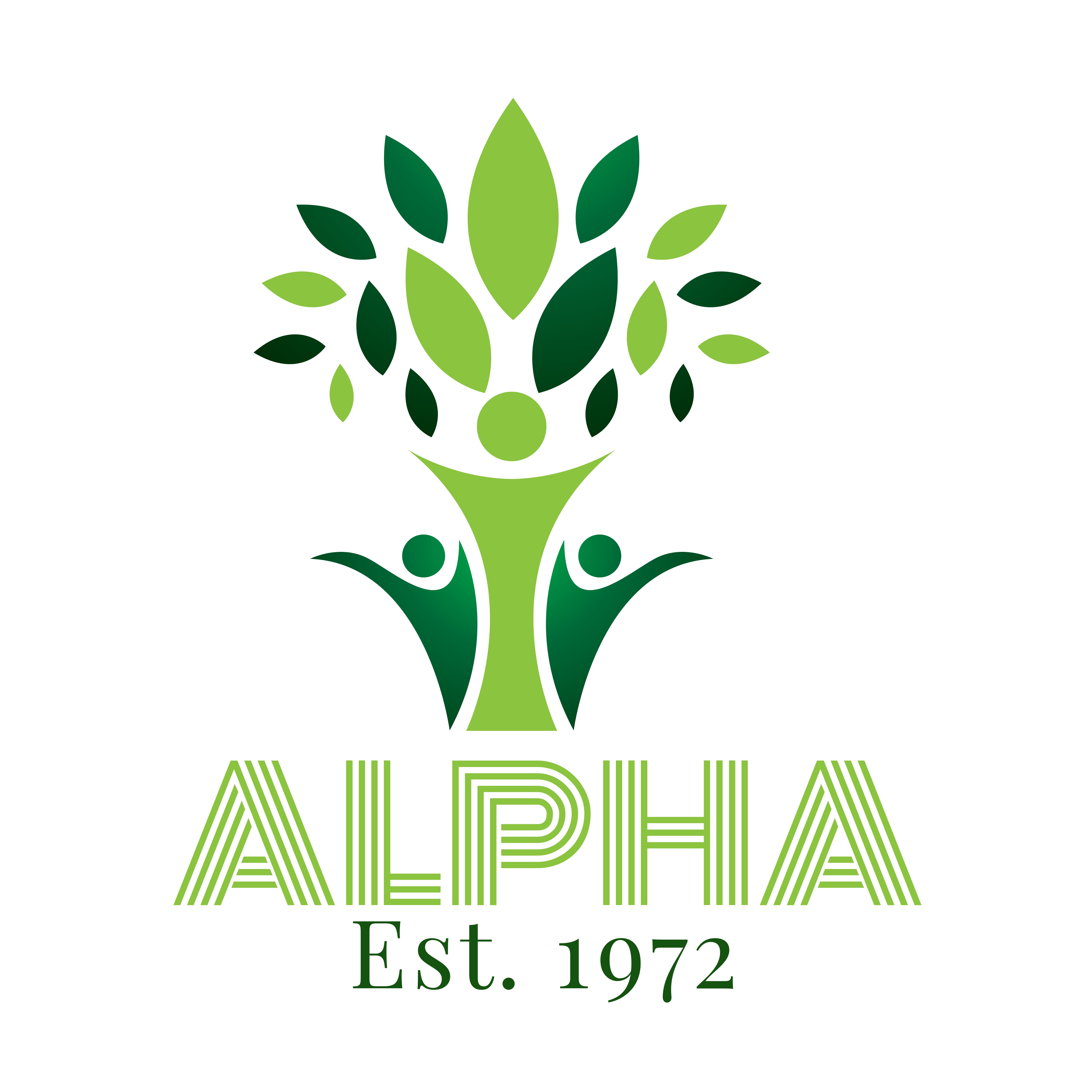 Logo for "ALPHA CHRISTIAN CHURCH SCHOOL AND RANCH INC"