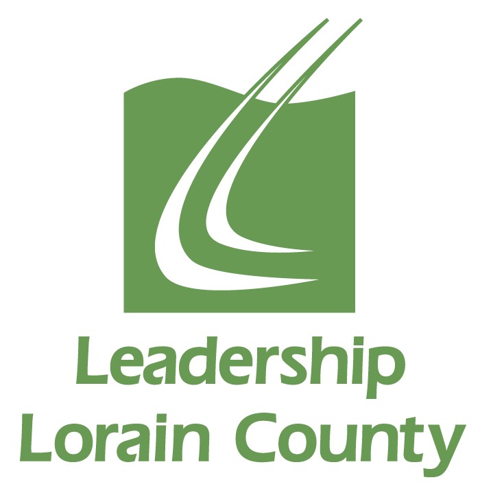 Logo for "LEADERSHIP LORAIN COUNTY INC"