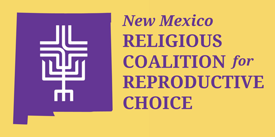 Logo for "FAITH ROOTS REPRODUCTIVE ACTION"