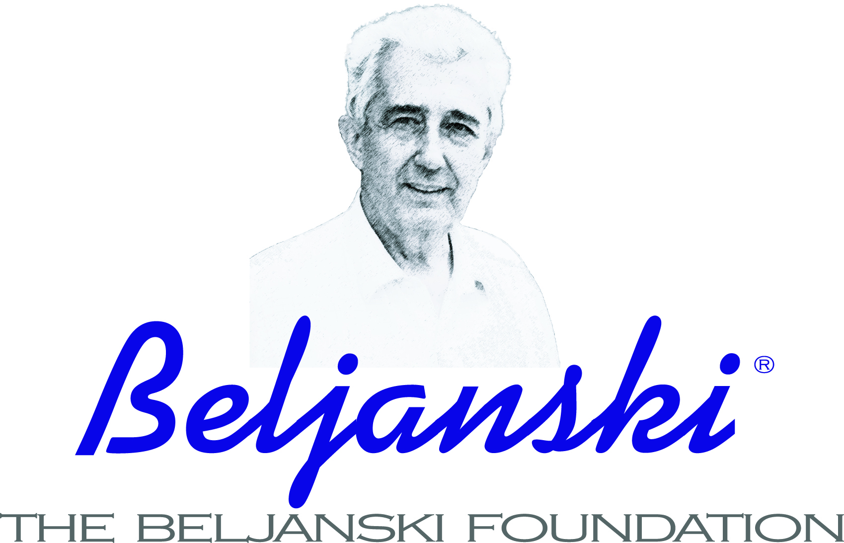 Logo for "THE BELJANSKI FOUNDATION INC"