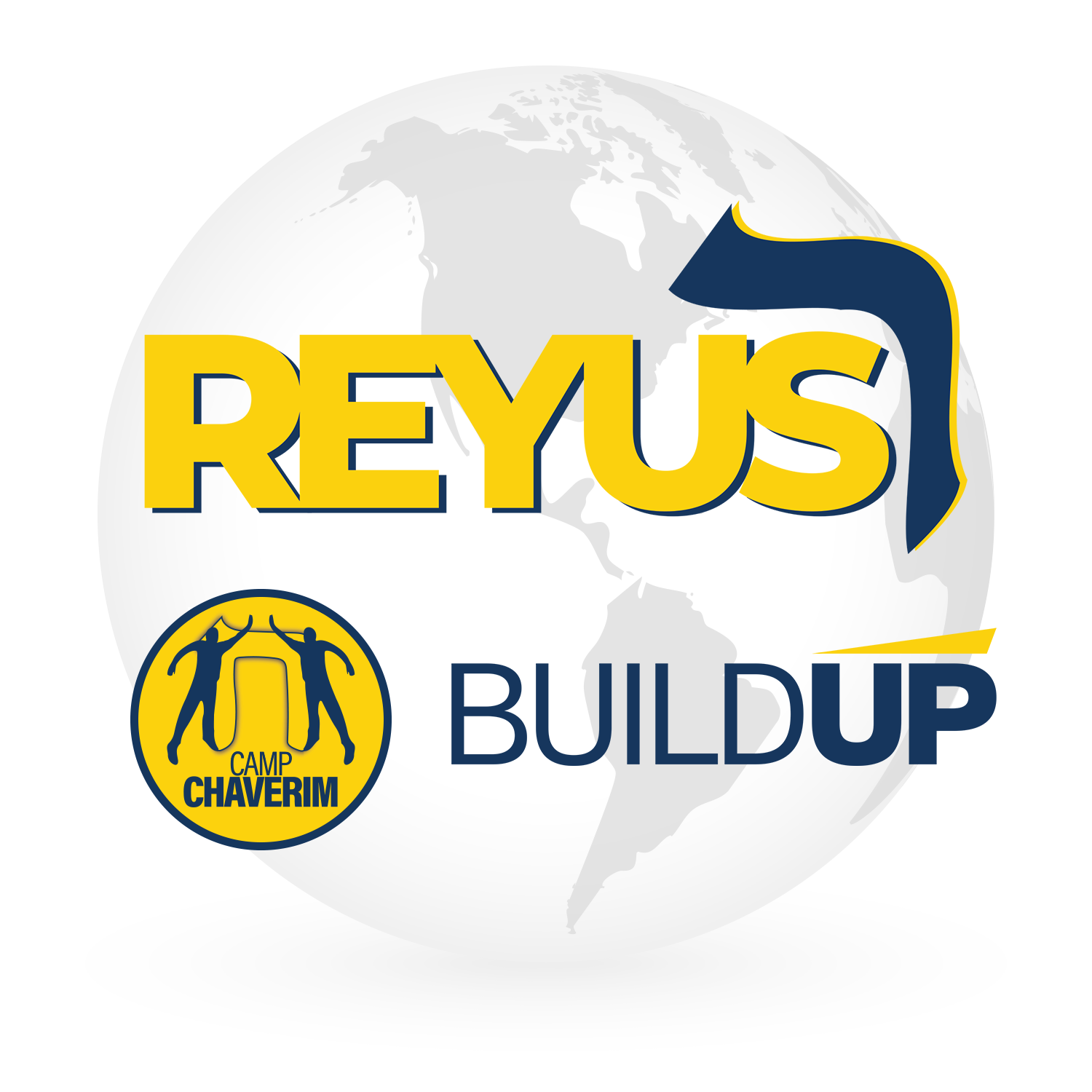 Logo for "CAMP CHAVERIM INC DBA REYUS"
