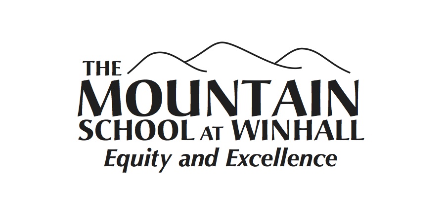 Logo for "THE MOUNTAIN SCHOOL AT WINHALL INC"